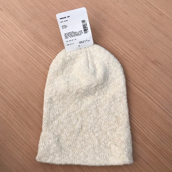 Wigwam Headwear Adult NWT Tan Beanie - Picture 3 of 5